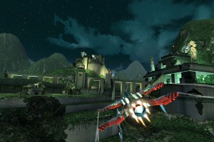 Crimson Skies: High Road to Revenge Screenshot