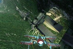 Crimson Skies: High Road to Revenge Screenshot