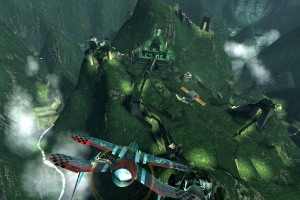 Crimson Skies: High Road to Revenge Screenshot