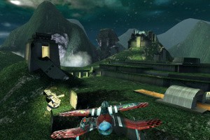 Crimson Skies: High Road to Revenge Screenshot
