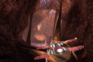 Crimson Skies: High Road to Revenge Screenshot
