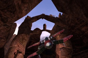 Crimson Skies: High Road to Revenge Screenshot