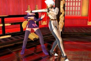 Dead or Alive 3 Screenshot