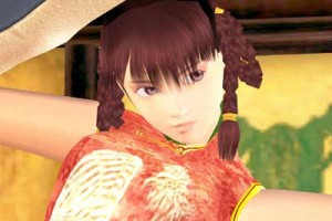 Dead or Alive 3 Screenshot