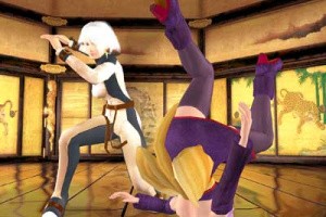 Dead or Alive 3 Screenshot