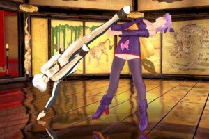 Dead or Alive 3 Screenshot