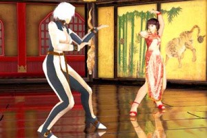 Dead or Alive 3 Screenshot