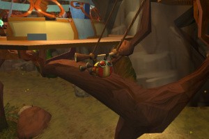 Psychonauts Screenshot