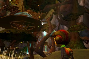 Psychonauts Screenshot