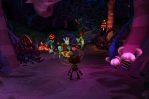 Psychonauts Screenshot