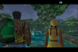 Shenmue II Screenshot