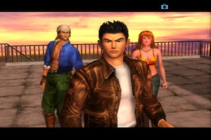 Shenmue II Screenshot