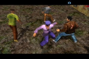 Shenmue II Screenshot