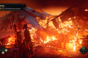 Evil West Screenshot