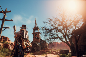 Evil West Screenshot