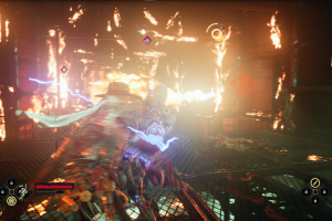 Evil West Screenshot