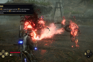 Evil West Screenshot