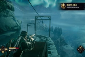 Evil West Screenshot