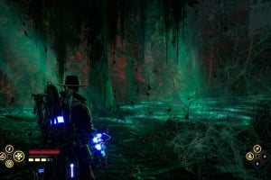 Evil West Screenshot