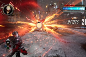 Gungrave G.O.R.E Screenshot