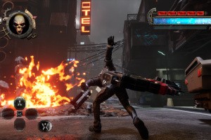 Gungrave G.O.R.E Screenshot