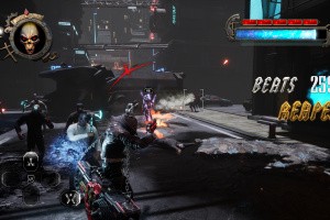 Gungrave G.O.R.E Screenshot