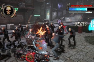 Gungrave G.O.R.E Screenshot
