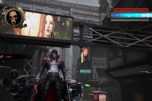 Gungrave G.O.R.E Screenshot