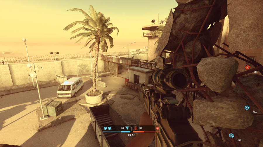 Insurgency: Sandstorm Review - Screenshot 2 of 3