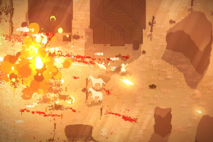 Colt Canyon Screenshot