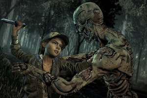The Walking Dead: The Final Season Screenshot