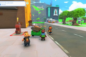 Totally Reliable Delivery Service Screenshot
