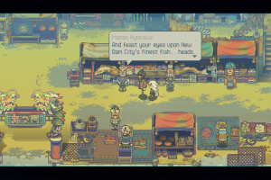Eastward Screenshot