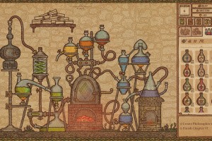 Potion Craft: Alchemist Simulator Screenshot