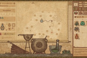 Potion Craft: Alchemist Simulator Screenshot