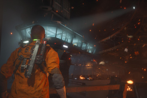 The Callisto Protocol Screenshot