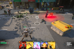 Marvel's Midnight Suns Screenshot