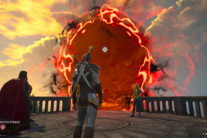 Marvel's Midnight Suns Screenshot