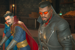 Marvel's Midnight Suns Screenshot