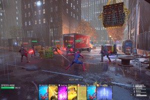 Marvel's Midnight Suns Screenshot