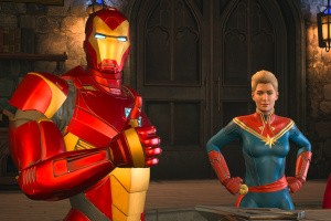 Marvel's Midnight Suns Screenshot