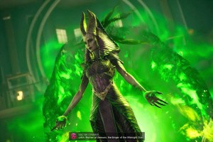 Marvel's Midnight Suns Screenshot