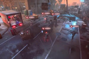 Marvel's Midnight Suns Screenshot