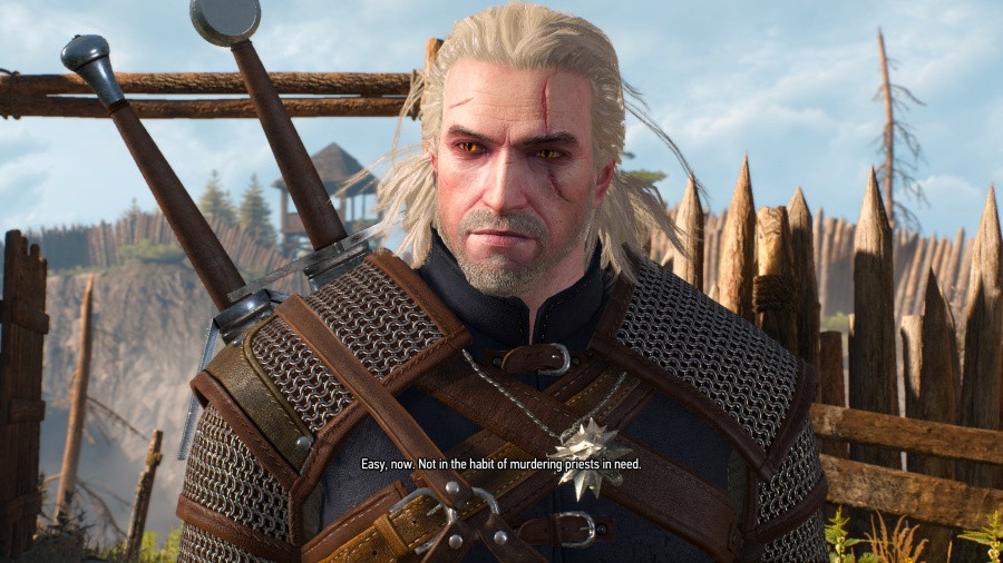 The Witcher 3 Next-Gen Review - Screenshot 1 of 3