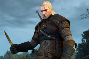 The Witcher 3 Next-Gen Screenshot