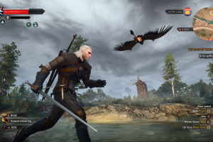 The Witcher 3 Next-Gen Screenshot