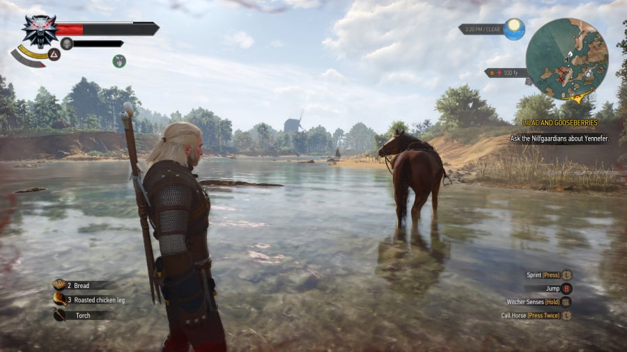 The Witcher 3 Next-Gen Review - Screenshot 3 of 3