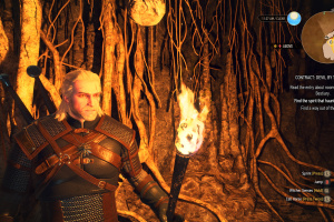 The Witcher 3 Next-Gen Screenshot