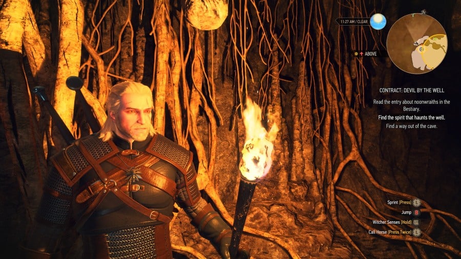 The Witcher 3 Next-Gen Review - Screenshot 2 of 3