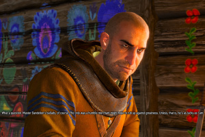 The Witcher 3 Next-Gen Screenshot